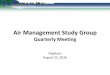 Air Management Study Group - dnr.wi.gov · 10/1/2017  · Air Management Study Group . Quarterly Meeting . Madison . August 25, 2016 . DNR Comments on Federal Proposed Rules . 