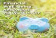 Financial Well-beings3.amazonaws.com/onlife-content-service/original/... · 5. Savings for the Future; and 6. Planning for Retirement. ©2016 Onlife Health . 3 Step 1: Financial Goals