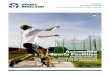 Accessible Sports Facilities€¦ · facilities. Help key building professions, clients, user representatives and other stakeholders to follow best practice. Encourage well designed