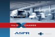 2016 VOLUME 1 ISSUE 3 · Welcome to Issue 3! The third issue of the ASPR TRACIE. newsletter, The Exchange, focuses on healthcare facility preparedness for—and response to—no-notice