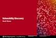 Vulnerability Discovery - resources.sei.cmu.edu3 Vulnerability Discovery October 25, 2016 © 2016 Carnegie Mellon University [DISTRIBUTION STATEMENT A] This material has been approved