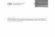 Report of the sixth FAO Expert Advisory Panel for the Assessment … · 2019-08-08 · The Expert Panel assessment of Proposal 43 concluded that there was insufficient evidence to