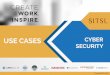 Cyber Security Deck - sitsl.io · CYBER SECURITY Advancement in technology and interconnected business ecosystems has combined to increase exposure to cyber attacks. We aim to digitally