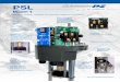 PSL€¦ · PSL Model 4 Sturdy metal main frame for mainboard and accessories Easier and safer mounting due to optimized design and exact position monitoring Positioners and position