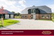 Pixiewood Farm, Rowplatt Lane, Felbridge, RH19 2PA PRICE £ ... · only three bespoke, brand new homes which have been constructed to a superior level by Ashurst Homes. This wonderful