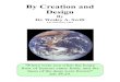 By Creation and Design - Christogenea€¦ · New Crusade Christian Church Calling The People of Britain & Celtic-Anglo-Saxon-Nordic-Germanic Kindred in Europe and overseas realms