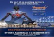 Be part of an exciting new era in vascular education · Dear Colleagues, Welcome to the Fourth VERVE Symposium. The VERVE symposium in conjunction with LINC Australia is committed