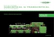 BA-508-3 Subcritical Transcritical Systems · 2 BA-508-3 AUS In 2004 BITZER Australia introduced the Enviro-Cold CO 2 System to the Australian Refrigeration Industry. This was the