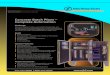 Concrete Batch Plant – Complete Automation · Concrete Batch Plant – Complete Automation Challenge John Henry Foster Company was asked to design, build, and startup an electronic