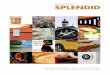 SPLENDID - Latin Trade · MEDIA KIT 2012. SPLENDID es la revista exclusiva presente en todas las habitaciones del InterContinental Hotels Group (IHG) en América Latina y el Caribe