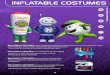 INFLATABLE COSTUMES - PromoAdLine · 2017-04-25 · 40 INFLATABLE COSTUMES Qty 1-2 Qty 3-4 Qty 5-9 Qty 10-24 Qty 25-49 Qty 50-99 Qty 100+ RETAIL $2295.00$2195 $2095.00 $1995.00 $1895.00$1795