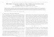 278 IEEE/ACM TRANSACTIONS ON COMPUTATIONAL BIOLOGY … · whole. The Systems Biology Markup Language (SBML) [5] was created to supportthe modeling ofbiochemical reaction networks,