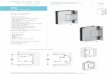 page Toll Free: 1800 099 918 Email: sales@fethers.com A1 ...wassm.com.au/PDFs/Fethers - Frameless Shower Hardware.pdf · 90º Shower Hinge Technical Details • Manufactured in brass