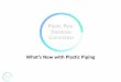 What’s New with Plastic Pipingpsc.nd.gov/jurisdiction/pipelines/docs/2017 pipeline... · 2017-04-11 · Plastic Piping Database Committee (PPDC) • The scope of the committee has
