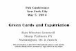 Green Cards and Expatriation - TTN – Taxation · –Report and pay tax on worldwide income as a U.S. resident, including the requirement to file information reporting with respect