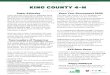 KING COUNTY 4-H...2019/12/12  · KING COUNTY 4-H +3RVLWLYH