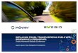 REPLACING FOSSIL TRANSPORTATION FUELS WITH …€¦ · Biofuels in bioeconomy – CASE Finnish Energy and Climate strategy up to 2030 30/05/2017 SVEBIO 2017 . COPYRIGHT©PÖYRY CONTENTS