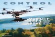 MOBILITY RISES Soaring freedom is inspiring users ABOVE to … · 2019-07-12 · us real-time status indications, alarm notifications and communications historization for effective