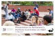 31 May 2017 - Stellenbosch University · Presentation to Parliament’s Portfolio Committee on HE&T 31 May 2017 1. Introduction & Conclusion ... Stellenbosch University presentation