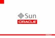 Sun Customer Welcome Event - Oracle · Sun customers and partners should continue to engage with their ... •Combination of partner networks will create the industry’s leading