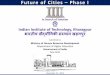 Future of Cities Phase I - IIT Hyderabaddeconstructingdesign.iith.ac.in/documents2/09.pdf · Leak detection methodology in water distribution network. Future of Cities: Operational