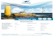 WINDCAT 35 - FRS World · 2019-07-09 · Free deck space fore deck 30 m2 aft deck 7.5 m2 Tonnage 35 GT Crane capacities Hiab 0-27 1.8 t SWL. FRS Windcat Offshore Logistics GmbH 