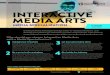 INTERACTIVE MEDIA ARTS - assiniboine.net 2020-21… · To graduate with an Interactive Media Arts diploma, students must successfully complete 147 academic credits and 8 practical