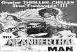 THRILLER-CHILLER Since Frankenstein ! ! ! THE UNITED ...wordman.onlinewebshop.net/phantasmagoria/neanderthalman.pdf · challenge in ferocity 'Neanderthal Man' Based 011 Noted Scientific