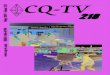 CQ-TV 217 - February 2007 · • 4 outputs giving direct drive of motors, relays, lamps etc • (up to 800mA each output) • direct stepper motor drive with speed and reverse facility