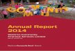 Annual Report 2014 - Bendigo Bank · 2019-05-27 · 2 Annual report Wantirna Community Financial Services Limited For year ending 30 June 2014 This report covers the 2013/14 financial