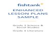 ENHANCED LESSON PLANS SAMPLE · SAMPLE ENHANCED LESSON PLAN. ANK PLUS SAMPLE. Building Knowledge and Skills 5 minutes Stop-and-Jot: Why was the Roman Army so powerful? Review with