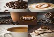 HOT BEVERAGES perfect · 2017-08-23 · FEGO CAFFÉ COFFEE BEANS (1kg) R286 HOT BEVERAGES FIND YOUR perfect ROAST COFFEES TEAS TEA Ceylon or Rooibos 19 Herbal, Earl Grey or English