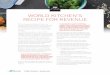 WORLD KITCHEN’S RECIPE FOR REVENUE - The GRIN Labs · 2017-05-12 · industry research confirms that over 70% of all online shopping carts are abandoned. In just over three months,