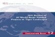 IEG Review of 20 World Bank–Funded Projects in Tiger ...ieg.worldbankgroup.org/.../files/Data/reports/eval_brief_tigers.pdf · As a charismatic endangered species, tigers have become