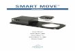 SMART MOVE - Apollo Design• The Smart Move® DMX and Smart Move® Jr. DMX use 3 channels of DMX512. To set your desired DMX address, turn each rotary switch so that the address reads