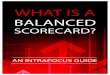TABLE OF CONTENTS · Balanced Scorecard is a mature methodology, and there are many resources for introductory education and training. Once the organisation has committed to the methodology,
