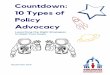 10 Types of AdvocacyADVOCACY ADS ON FACEBOOK To run ads related to politics on your Facebook Page, you have to go through several steps. Only Page administrators can go through the