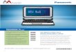 Panasonic recommends Windows. TOUGHBOOK 20 mk2€¦ · SOFTWARE n Panasonic Utilities (including Dashboard), Recovery Partition nEnterprise ready driver packages including CAB files