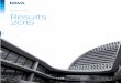 Quarterly report Results 2015 - BBVA...Feb 03, 2016  · Relevant events 3 Relevant events Results (pages 4-9) For 2015 • Earnings influenced by the incorporation of Catalunya Banc