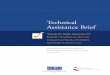 Technical Assistance Brief - Iowa...Technical Assistance Brief Permanency Planning for Children Department National Council of Juvenile and Family Court Judges December 2008 Asking