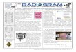 The - PCARS (K8BF) · Portage County Amateur Radio Service, Inc. (PCARS) – the RADIOGRAM – March 2007 – Page 1 of 16 The March 2007 ~ Official Newsletter of the Portage County
