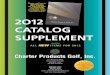 2O12 CATALOG SUPPLEMENT 2012 Catalog.pdf · 21630 Fat Tee 2-3/4" 21631 Fat Tee 3-1/4" 21671 3-1/4" 21670 2-3/4" 21669 2-1/8" 60 tees per pack 50 tees per pack 80 tees per pack 90