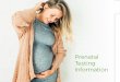 Prenatal Testing Information...The Harmony non-invasive prenatal test is based on cell-free DNA analysis and is considered a prenatal screening test, not a diagnostic test. Harmony
