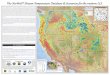 NorWeST temperature map for rivers and streams in the western … · 2017-10-16 · Chandler, S. Parkes, D. Horan. 2017. The NorWeST summer stream temperature model and scenarios: