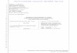 1 DEBRA J. CARFORA JOHN THOMAS H. DO BRANDON N. ADKINSfluoridealert.org/wp-content/uploads/tsca.epa-motion.10-9-19.pdf · Defendants’ Notice of Motion and Motion for Summary Judgment