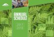 Annual Schedule - Green River College...Green River College 2017-2018 Annual Schedule Page 2 of 60 COURSE OFFERING SUMMER 2017-B781 FALL 2017-B782 WINTER 2018-B783 SPRING 2018-B784