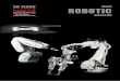 NAE-17122 Robotic Hauptkatalog 2017 GB RZ-Vorab-Version General/R7001E1... · 2018-02-05 · articulated scara robot fast, high-accuracy operations. High-speed operations meet demand