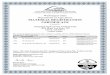 Washington State Department of Agriculture MATERIAL REGISTRATION CERTIFICATE · 2019-12-11 · CERTIFICATE is issued to: Integrated Agribusiness Professionals 1823 Shaw Ave Suite