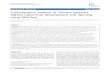 RESEARCH ARTICLE Open Access Transcriptomic analysis of … · 2017-08-27 · RESEARCH ARTICLE Open Access Transcriptomic analysis of Chinese bayberry (Myrica rubra) fruit development