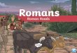 Before the Roman Roads · 2020-04-26 · Before the Roman Roads Before the Romans arrived, Britain had no proper roads. The Celts rode horses, walked and travelled in carts pulled